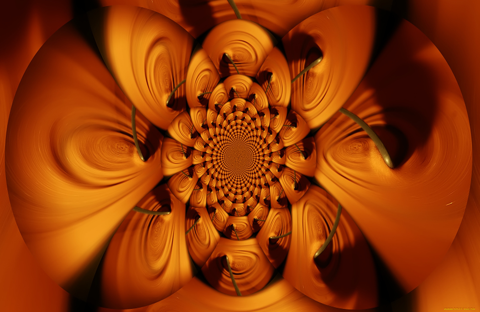3, , fractal, , 